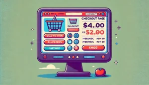 Sales-Driven WEbsite