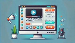 Marketing-optimized website